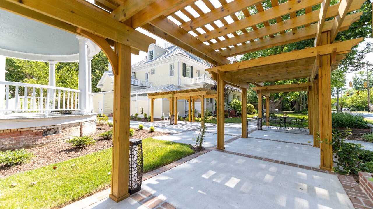 Photo of Patio Balcony in Edenton