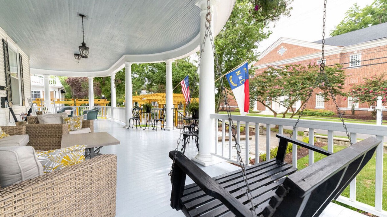 Photo of Patio Balcony in Edenton