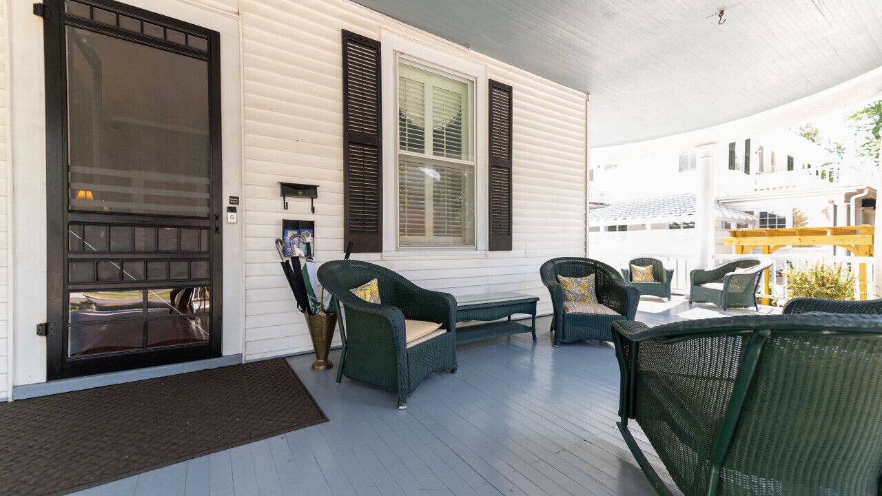 Photo of Patio Balcony in Edenton