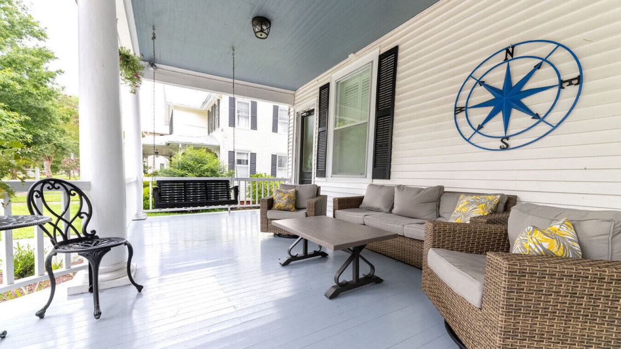 Photo of Patio Balcony in Edenton