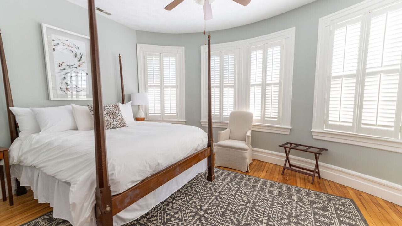 Photo of Bedroom in Edenton