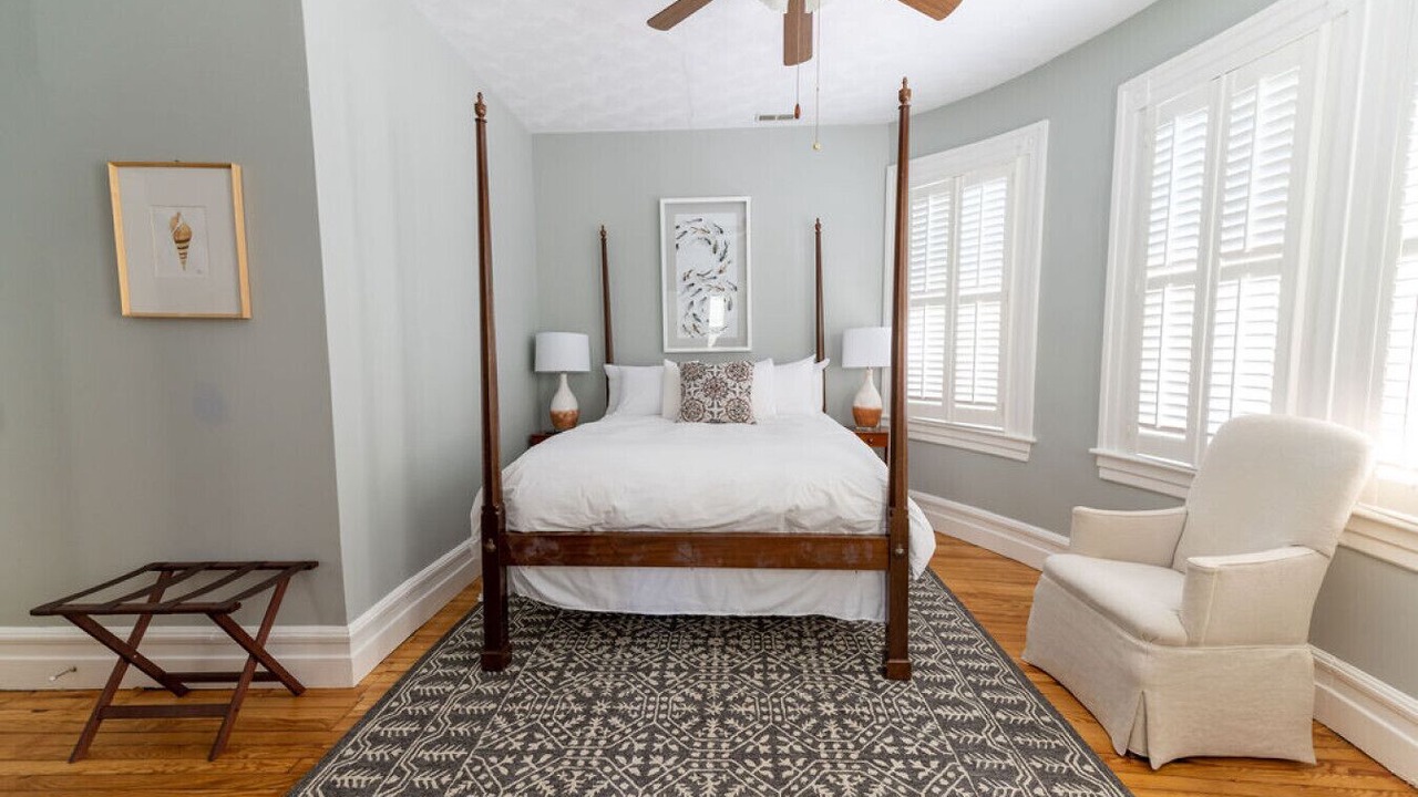 Photo of Bedroom in Edenton