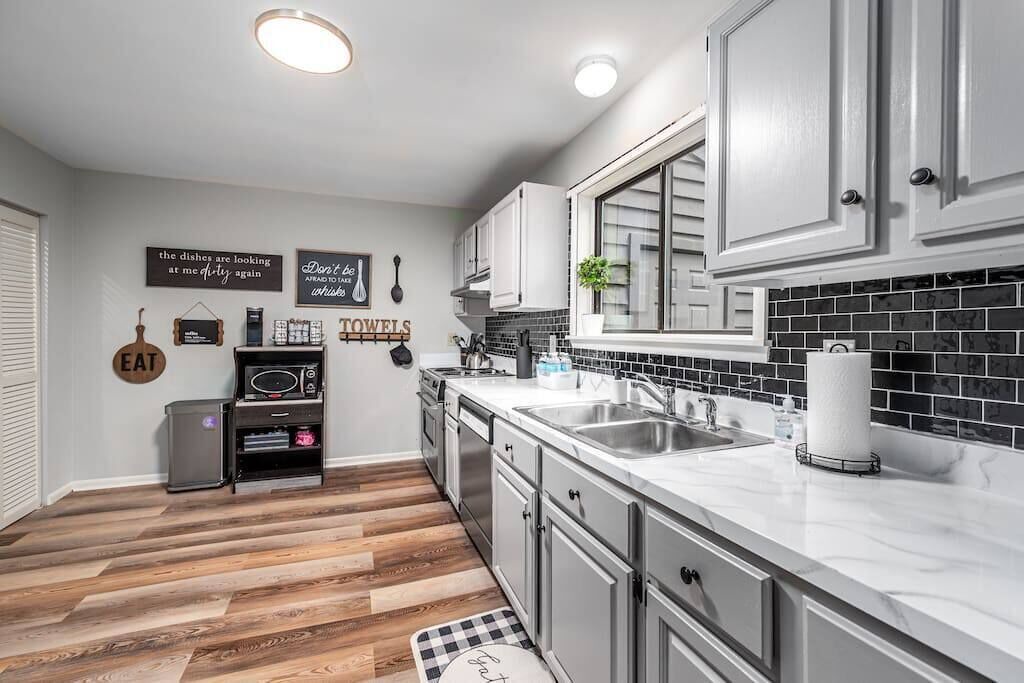 Photo of Kitchen in Bynum