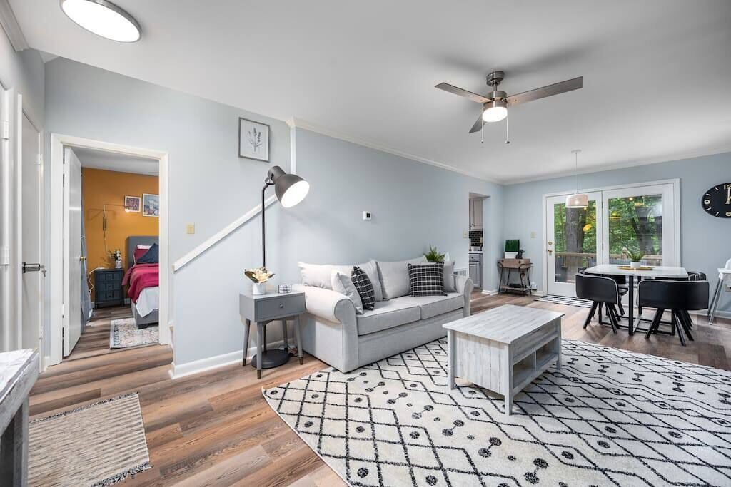 Photo of Livingroom in Bynum