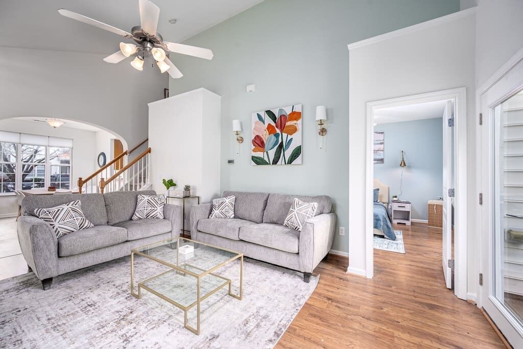 Photo of Livingroom in Durham