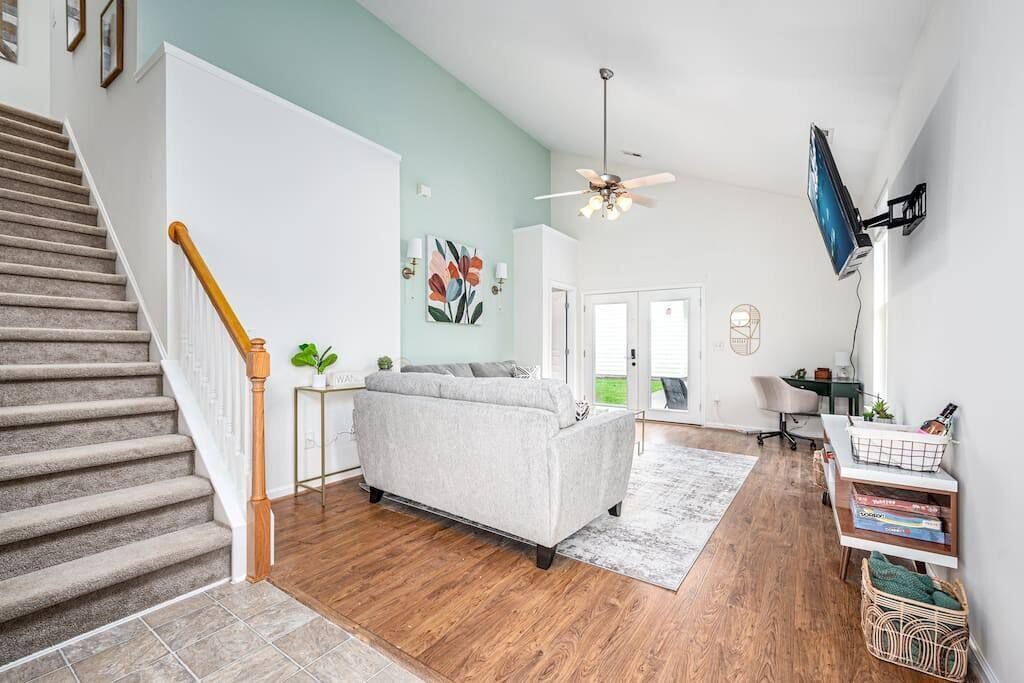 Photo of Livingroom in Durham