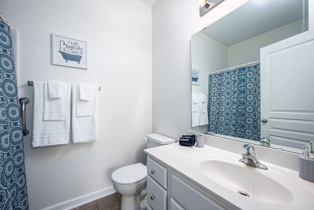 Photo of Bathroom in Durham