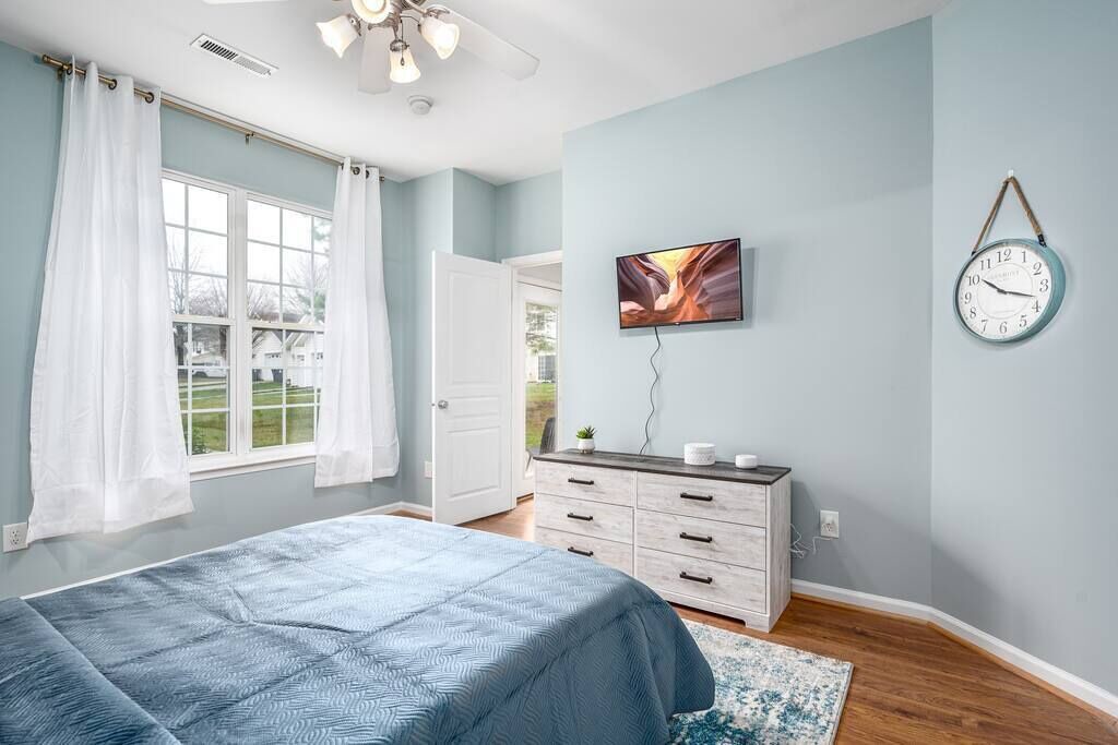 Photo of Bedroom in Durham