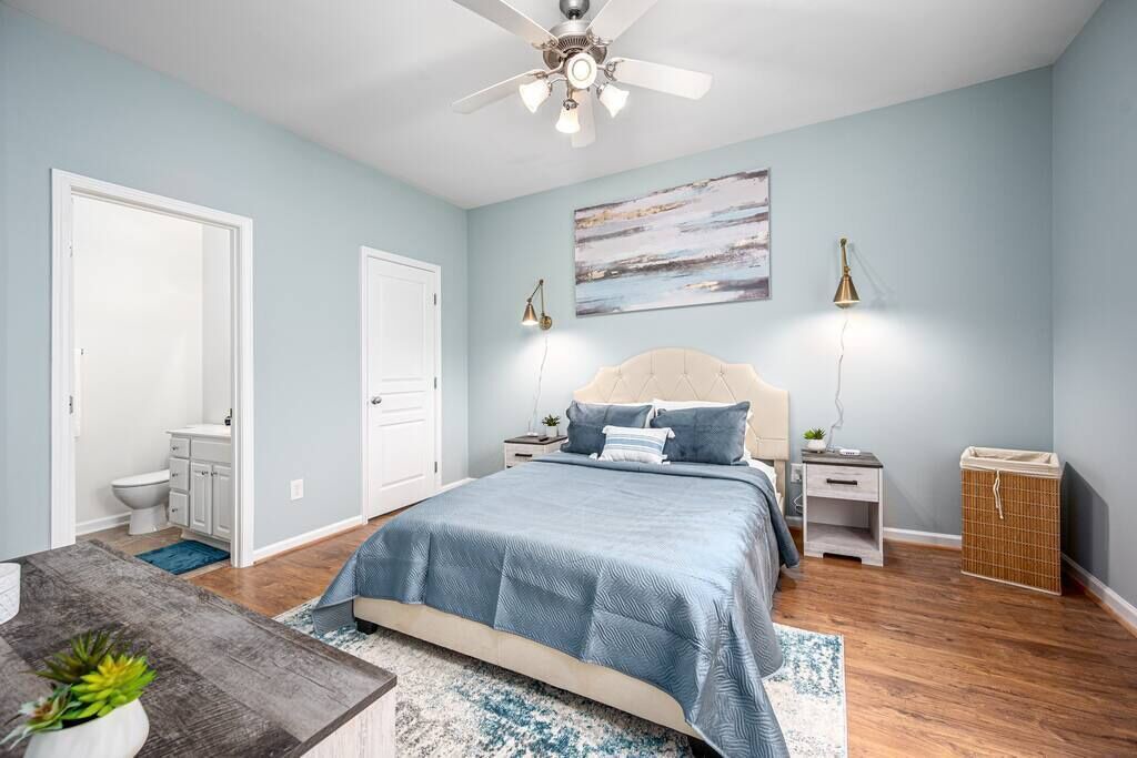 Photo of Bedroom in Durham
