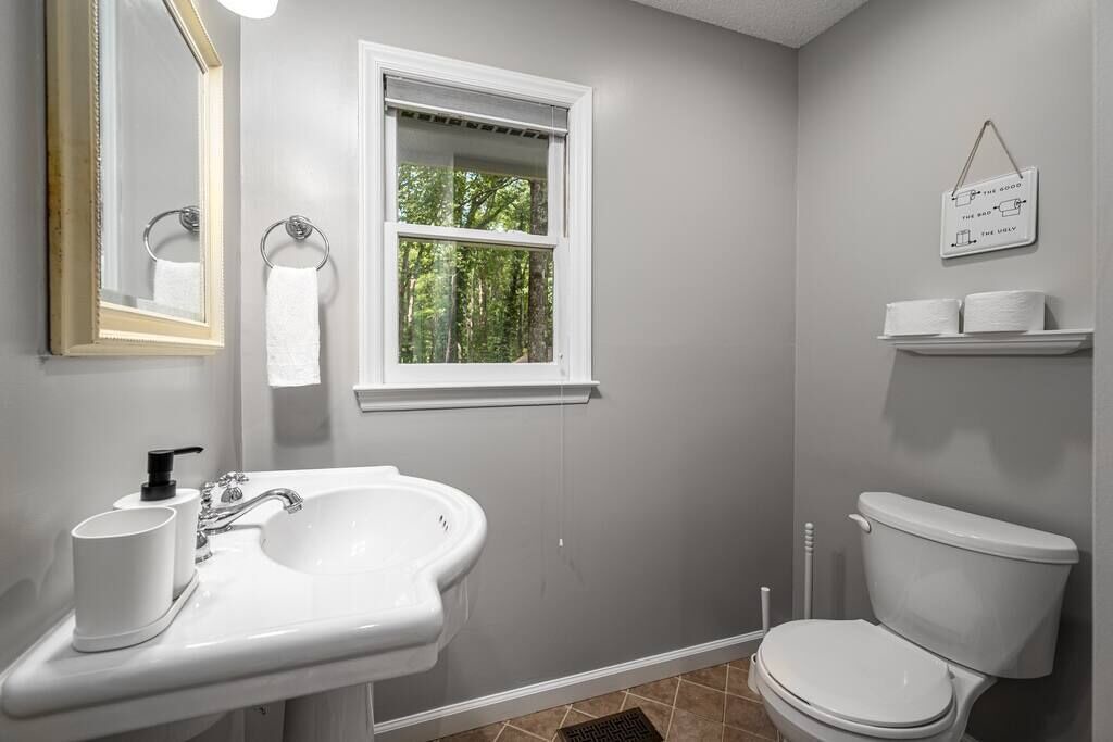 Photo of Bathroom in Apex