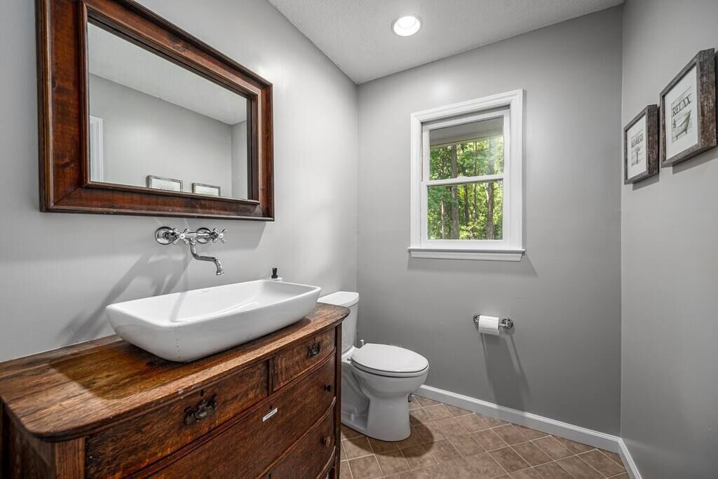 Photo of Bathroom in Apex