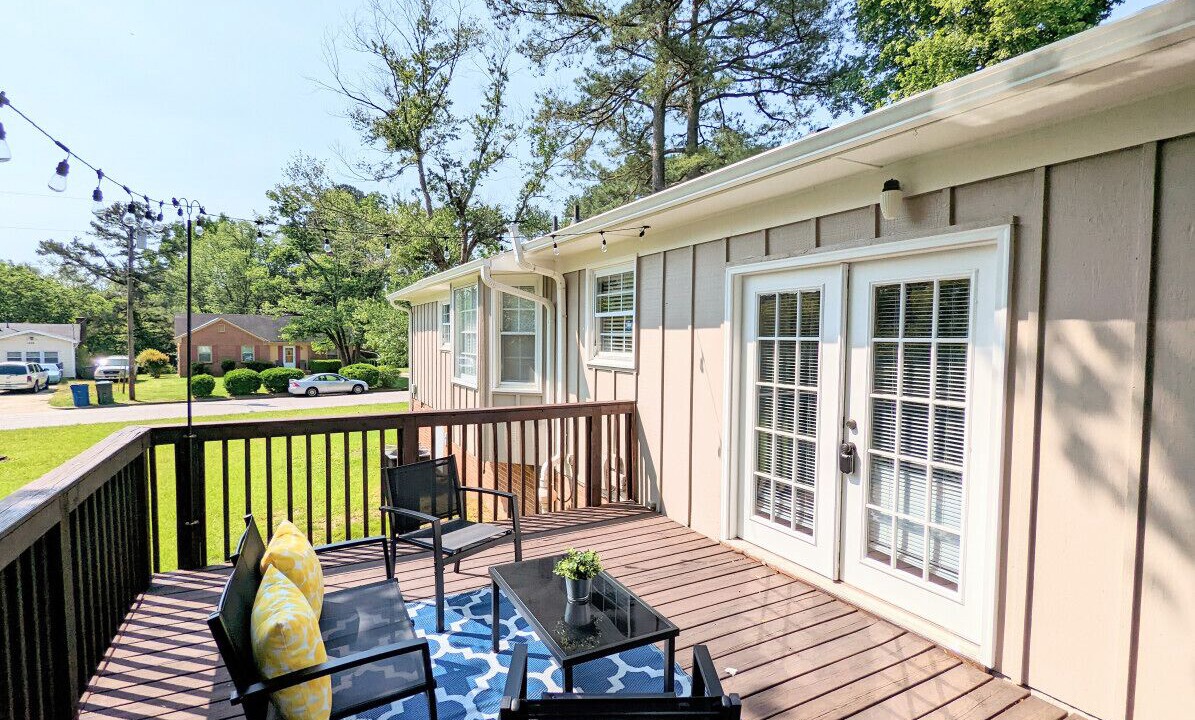 Photo of Patio Balcony in Walnut Creek