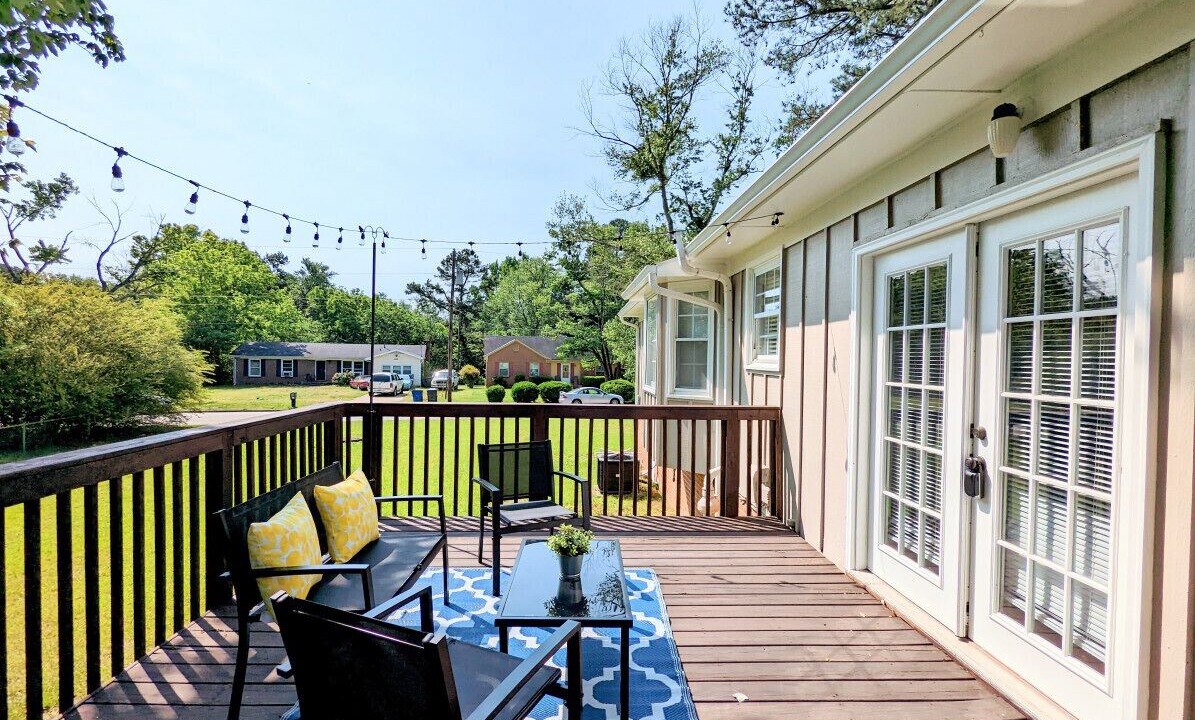 Photo of Patio Balcony in Walnut Creek