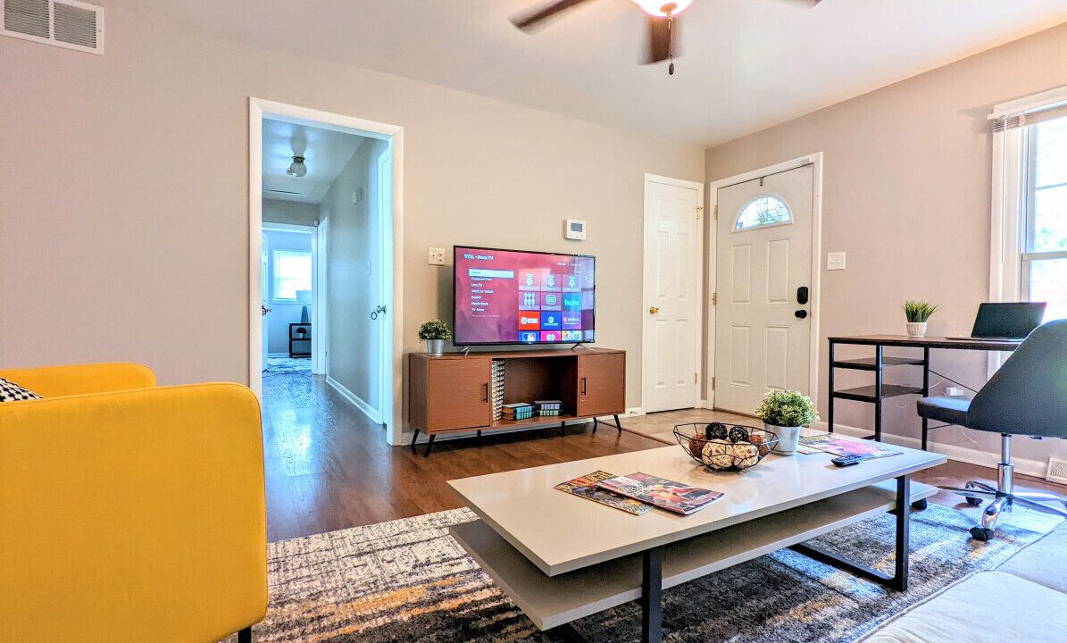 Photo of Livingroom in Walnut Creek