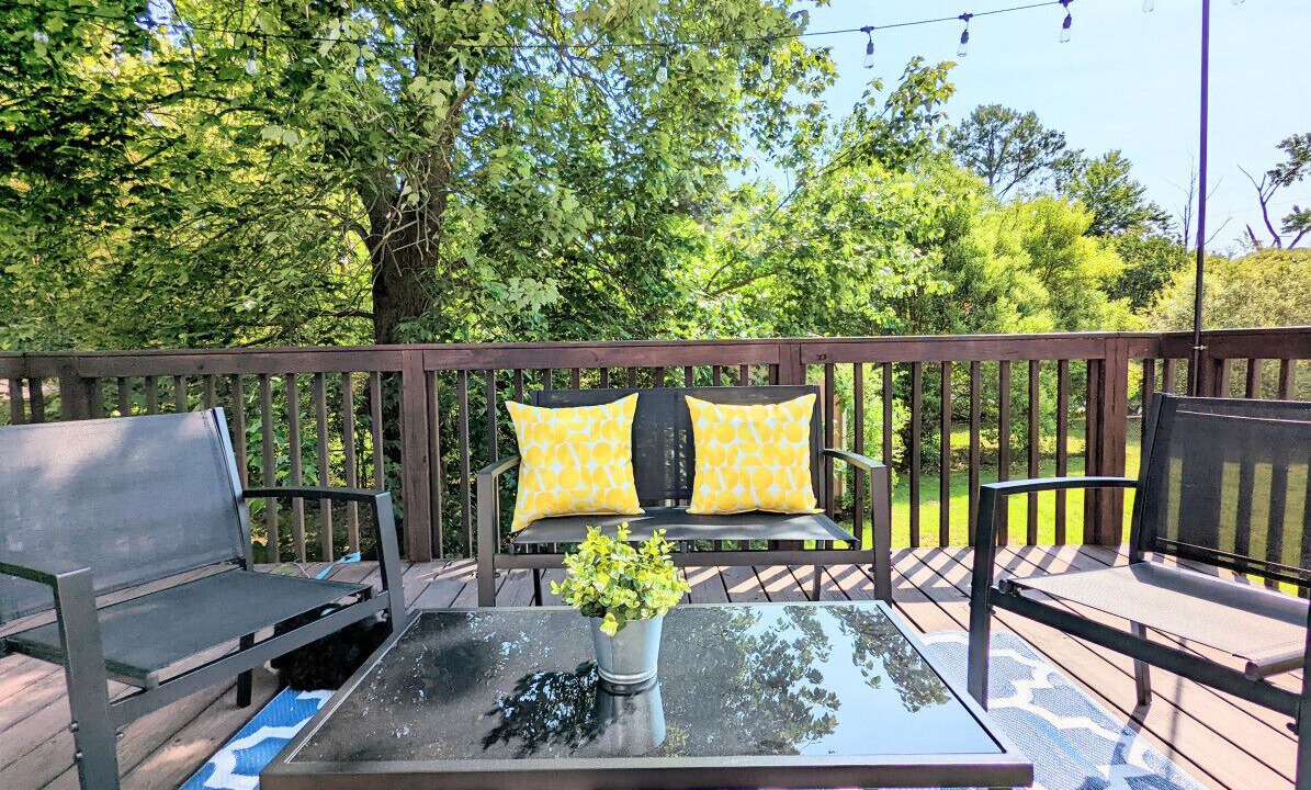 Photo of Patio Balcony in Walnut Creek