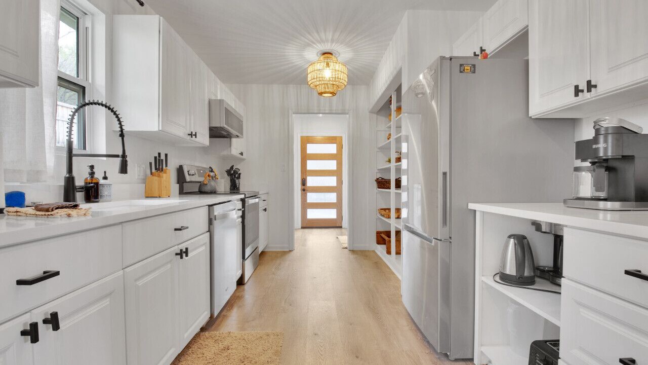 Photo of Kitchen in Swannanoa