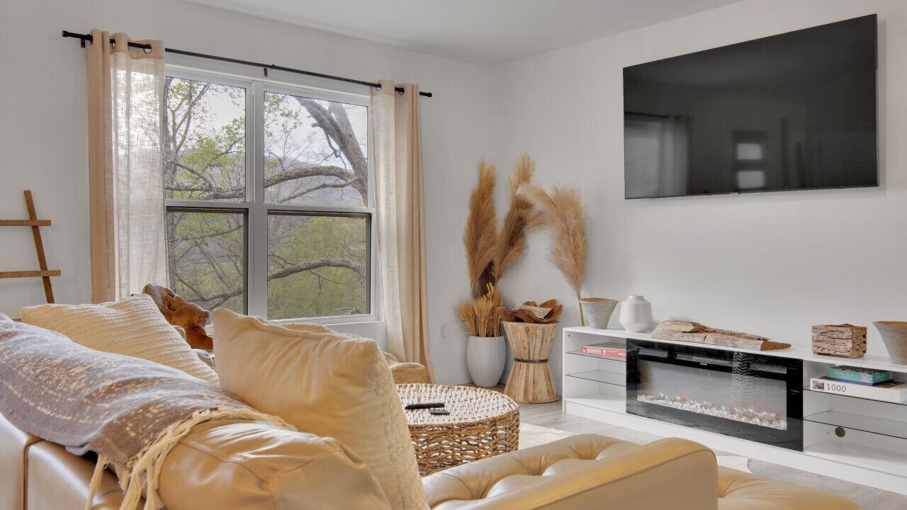 Photo of Livingroom in Swannanoa
