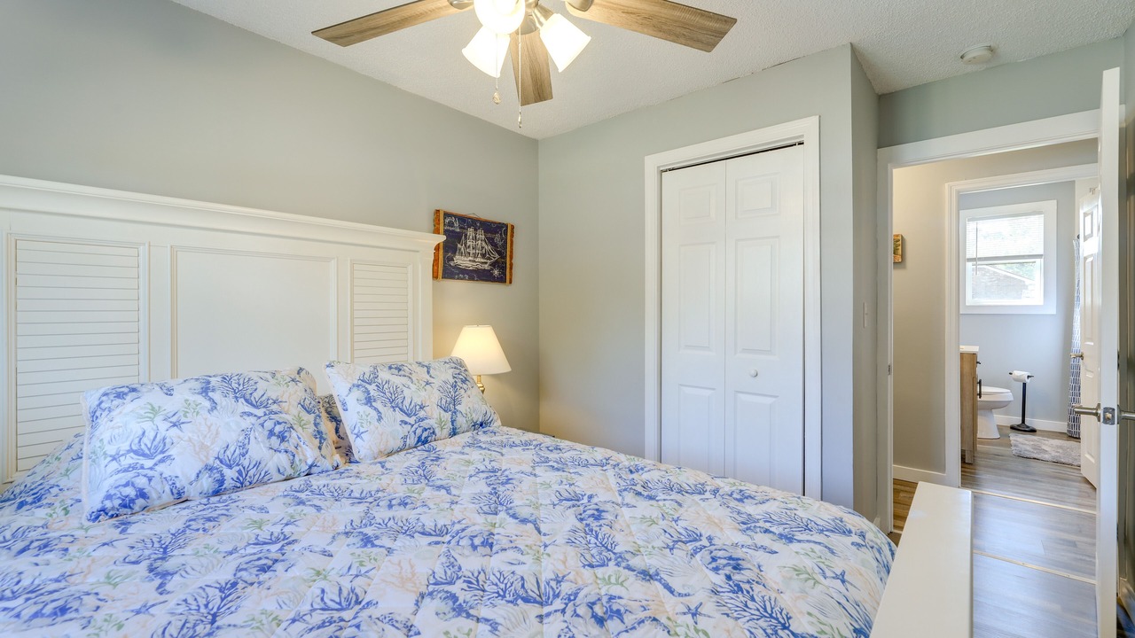 Photo of Bedroom in New Bern