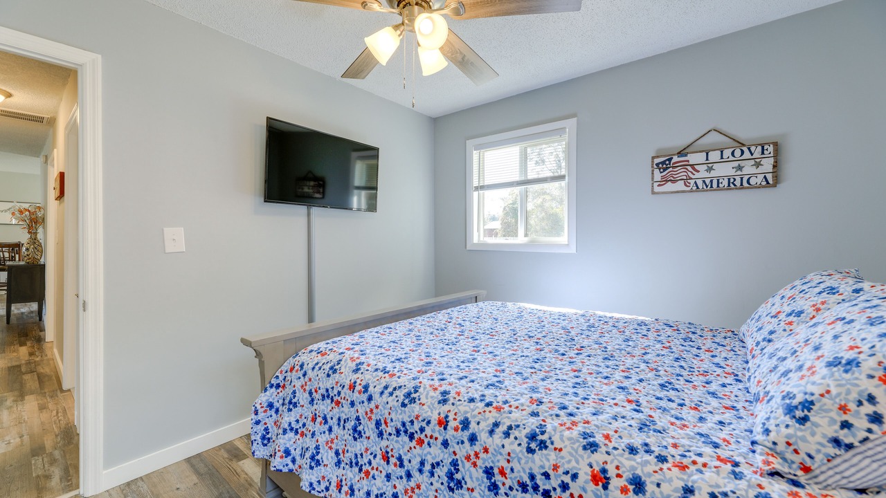 Photo of Bedroom in New Bern