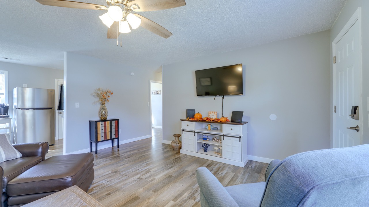 Photo of Livingroom in New Bern