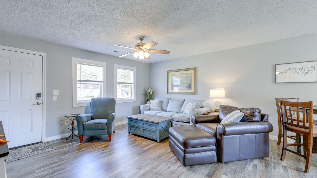 Photo of Bedroom in New Bern