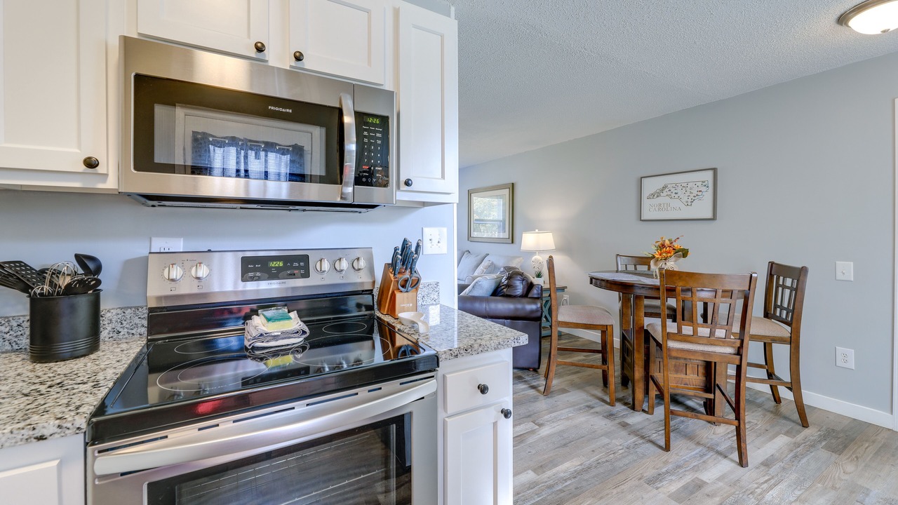 Photo of Kitchen in New Bern