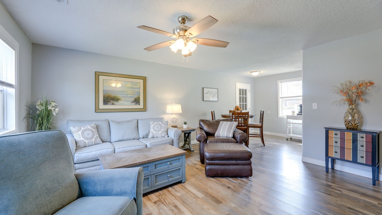 Photo of Livingroom in New Bern