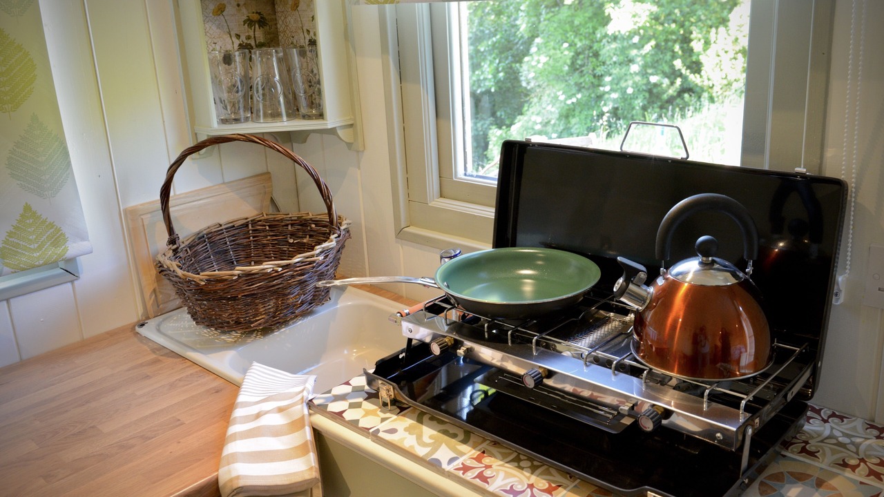 Photo of Kitchen in Selattyn