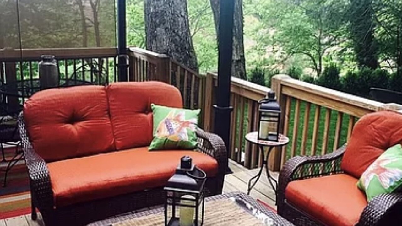 Photo of Patio Balcony in Vilas