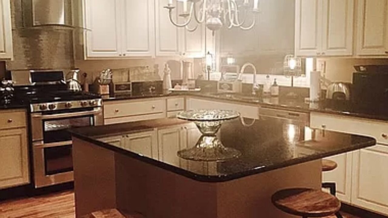 Photo of Kitchen in Vilas