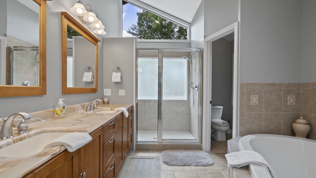 Photo of Bathroom in Cullowhee