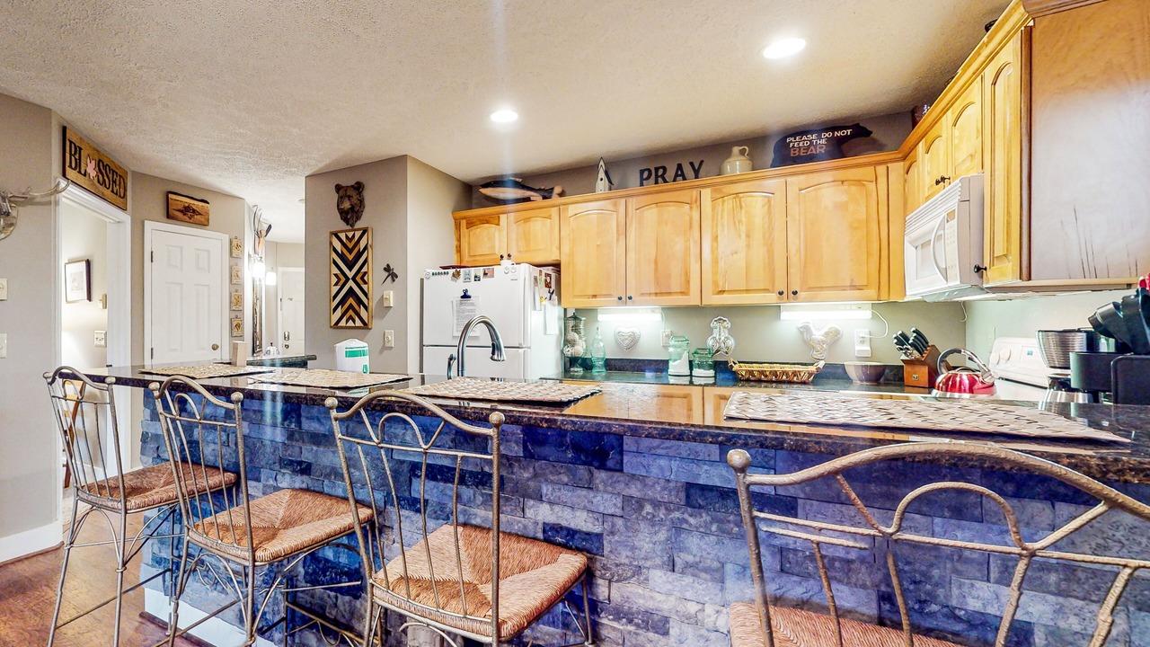 Photo of Kitchen in Seven Devils