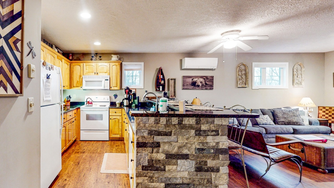 Photo of Kitchen in Seven Devils
