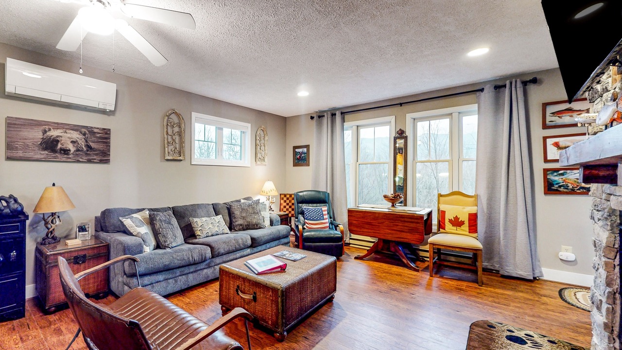 Photo of Livingroom in Seven Devils