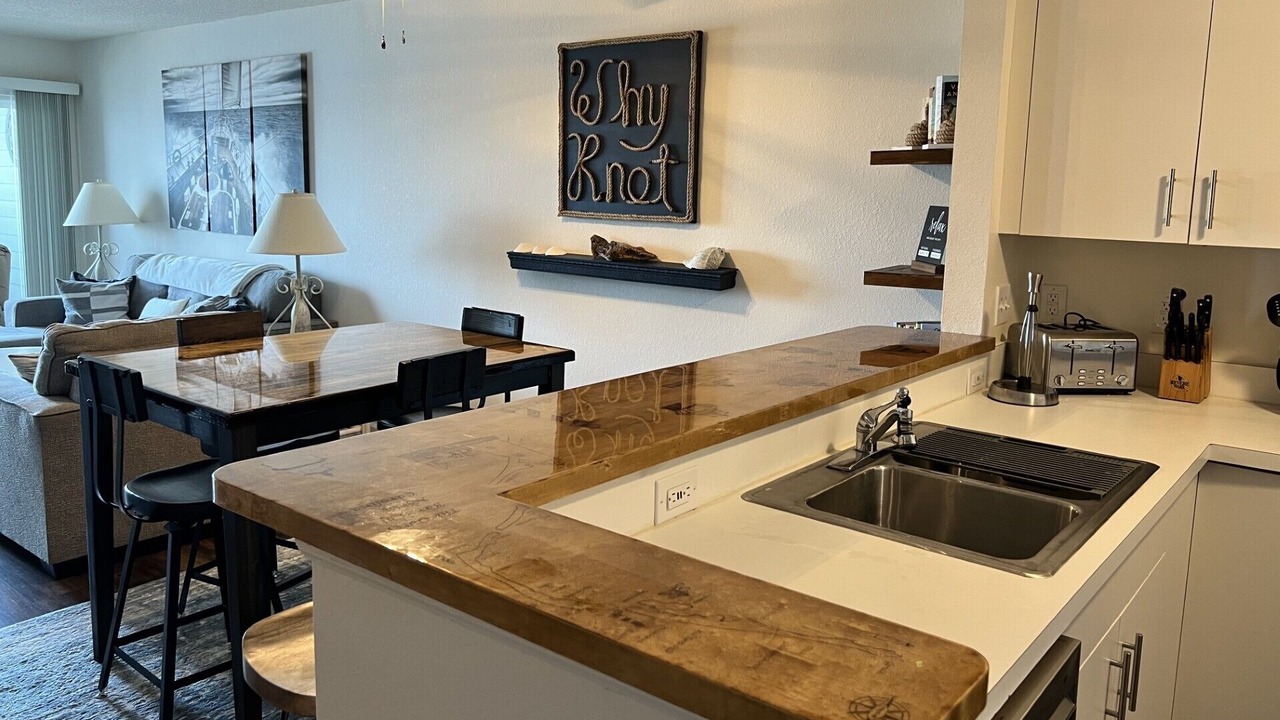 Photo of Kitchen in Manteo