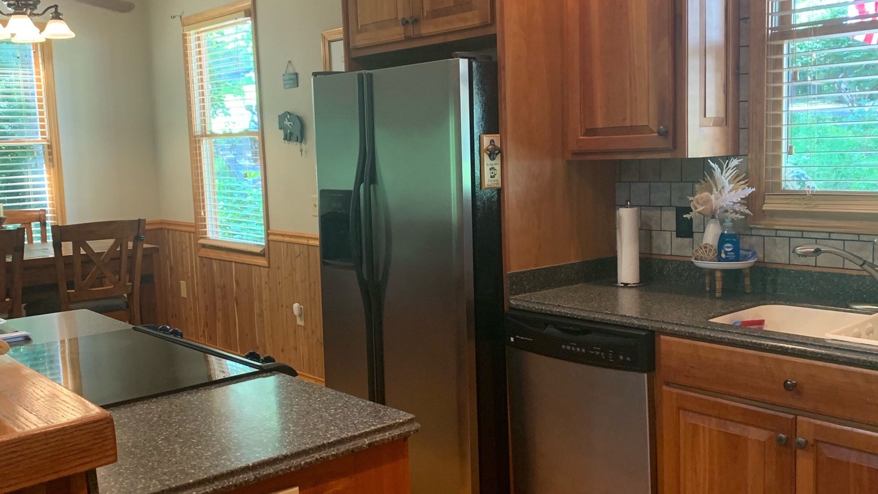 Photo of Kitchen in Unaka