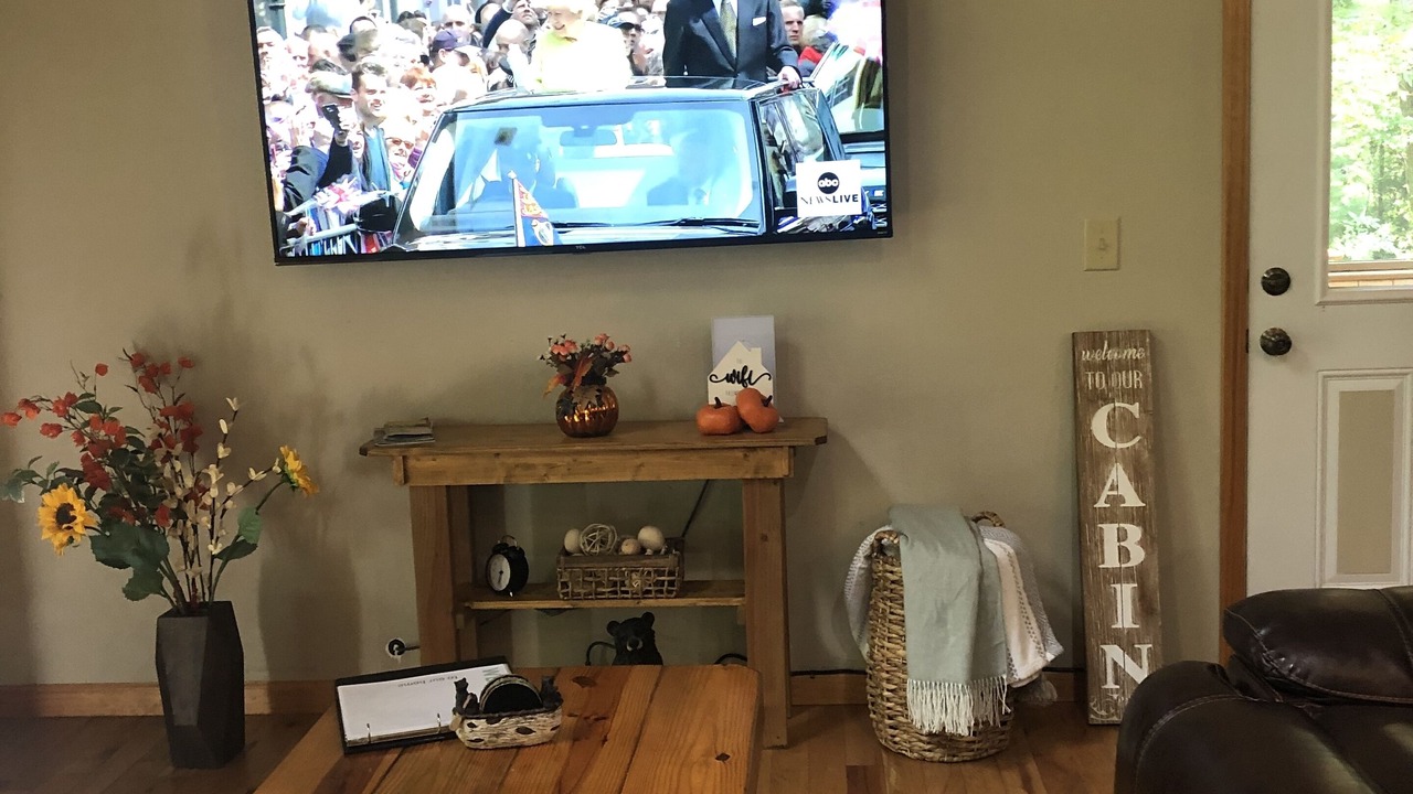 Photo of Livingroom in Unaka