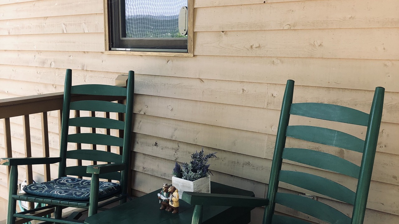 Photo of Patio Balcony in Unaka