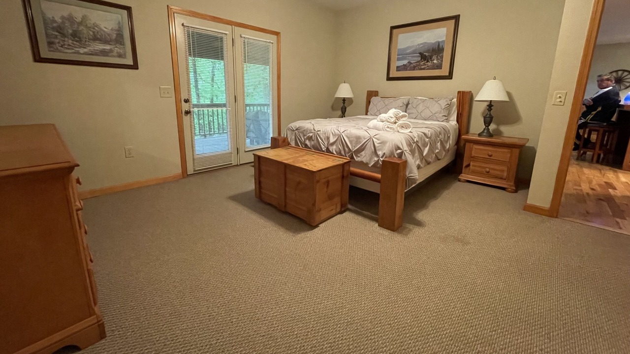 Photo of Bedroom in Unaka