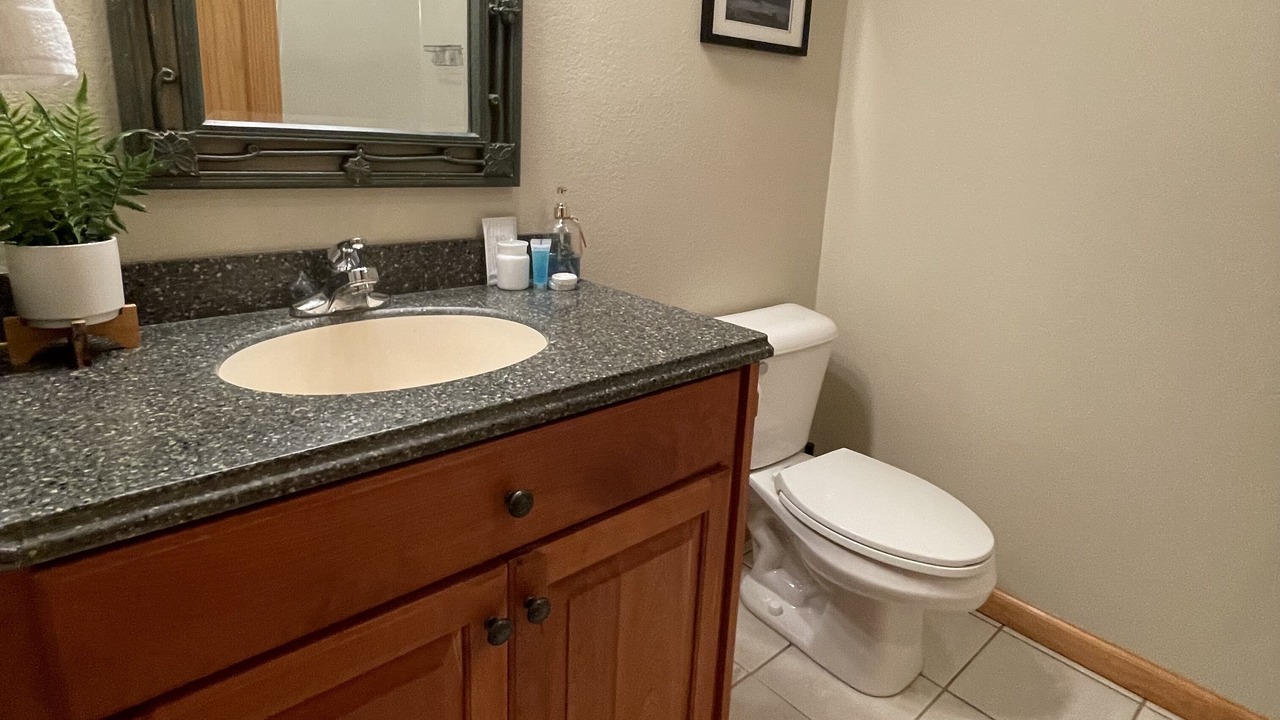 Photo of Bathroom in Unaka
