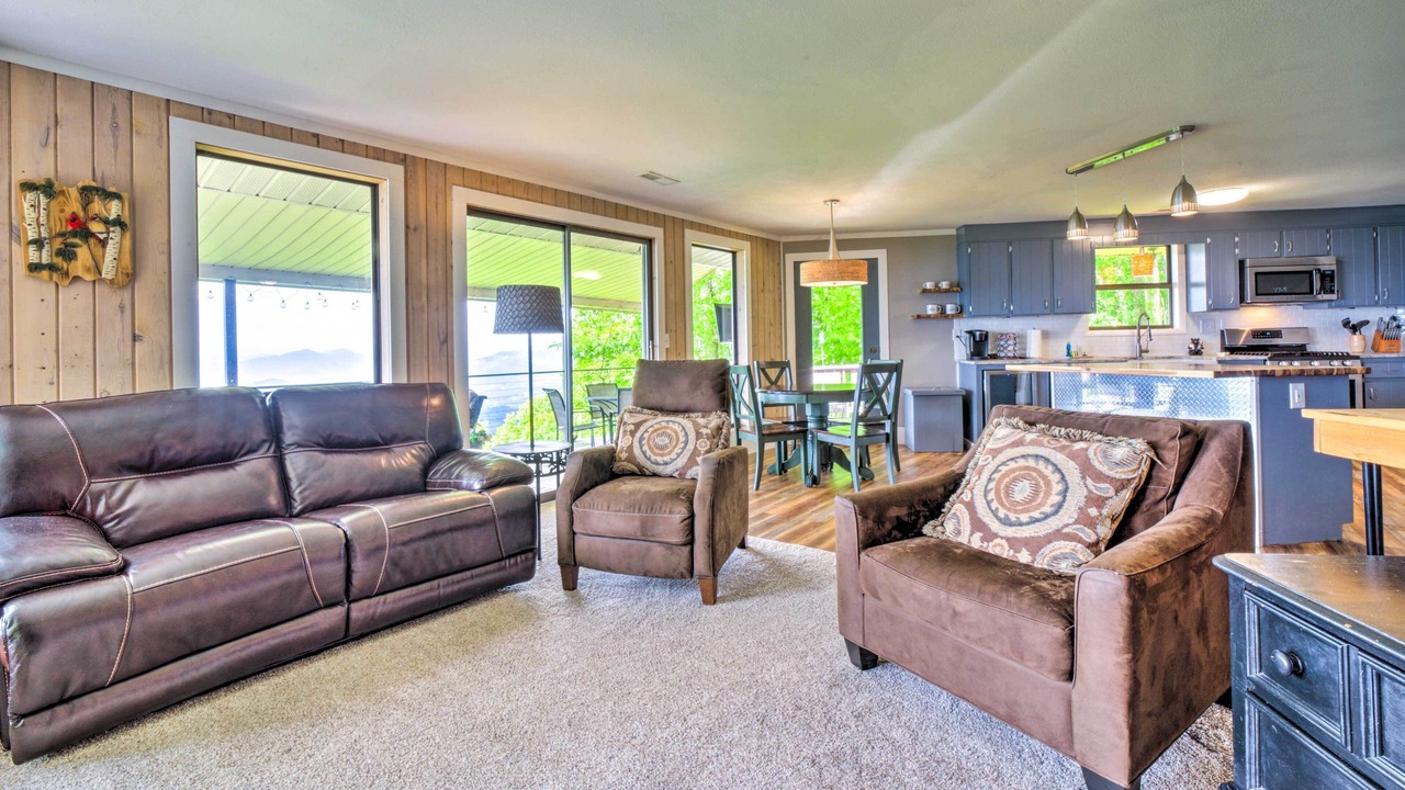 Photo of Livingroom in Waynesville