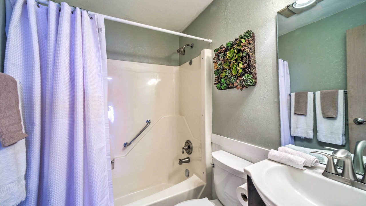 Photo of Bathroom in Waynesville