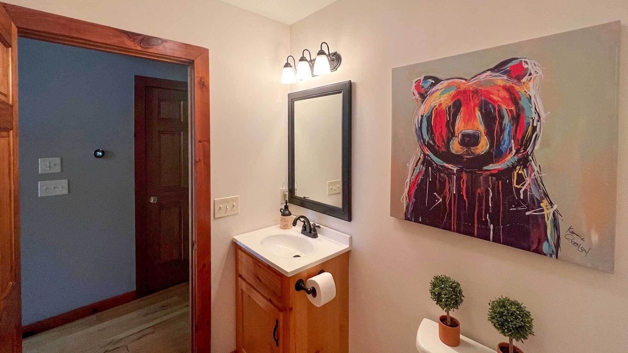 Photo of Bathroom in Indian Rock Springs