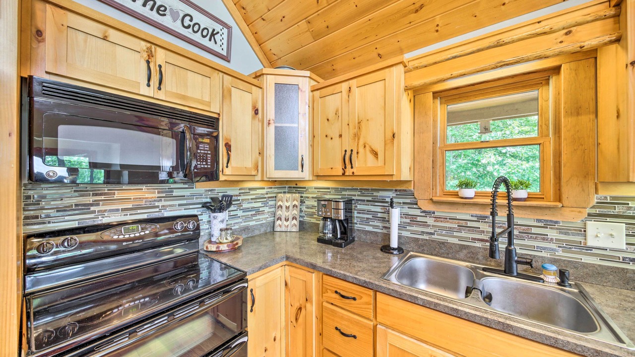 Photo of Kitchen in Indian Rock Springs