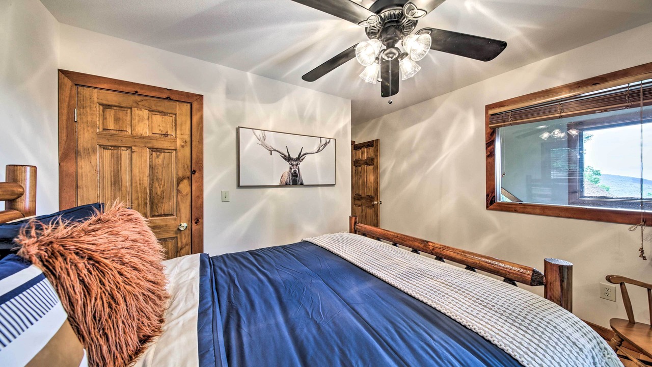 Photo of Bedroom in Indian Rock Springs