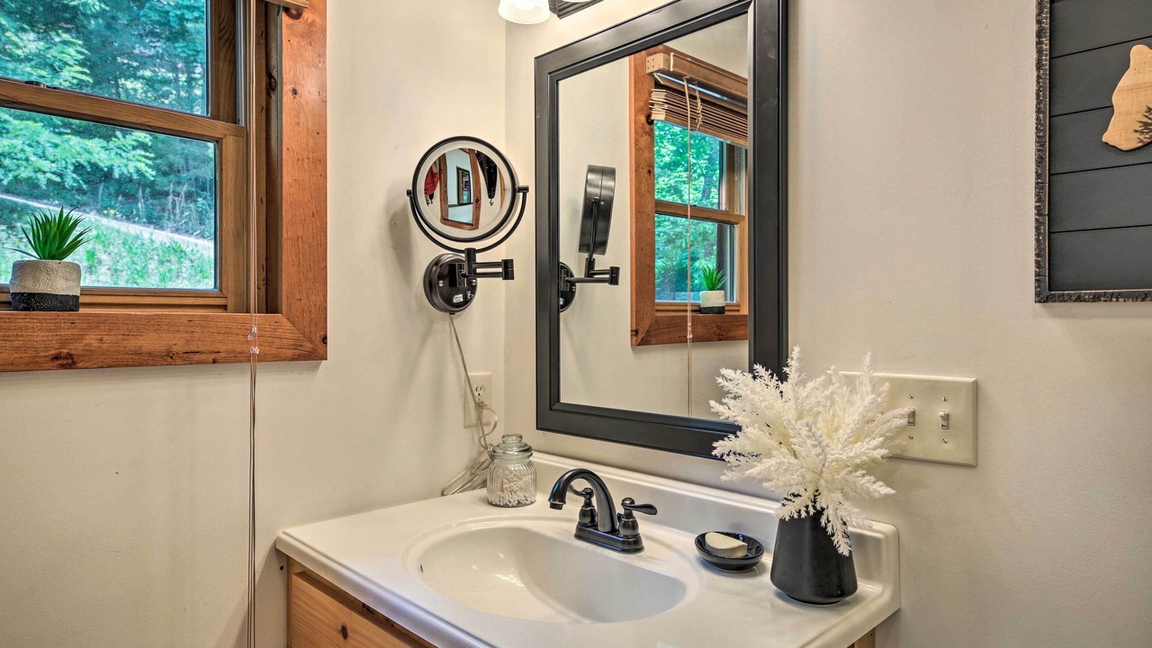 Photo of Bathroom in Indian Rock Springs