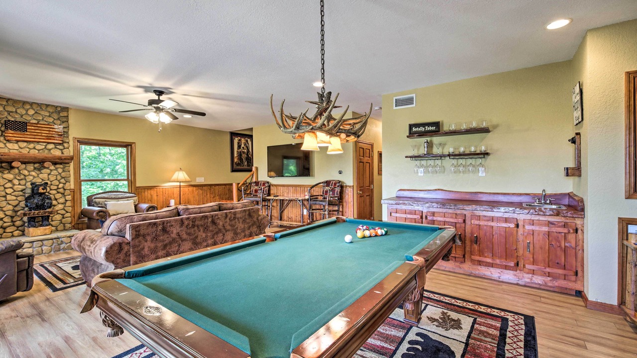 Photo of Bedroom in Indian Rock Springs