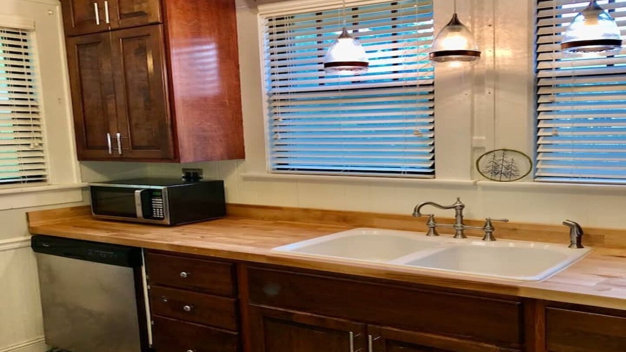 Photo of Kitchen in Waynesville