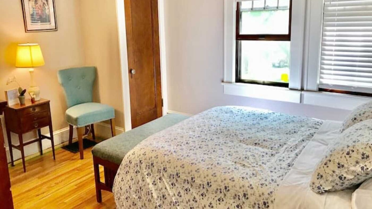 Photo of Bedroom in Waynesville