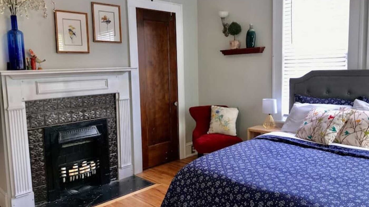 Photo of Bedroom in Waynesville